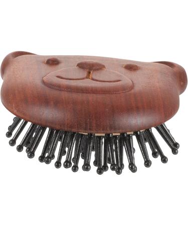 Tovinanna 5-in-1 Airbag Comb - Scalp Massager & Shampoo Brush for Hair Care Dandruff Removal & Head Massage - Portable & Compact Hair Washer Device - Buy Online on GoSupps.com