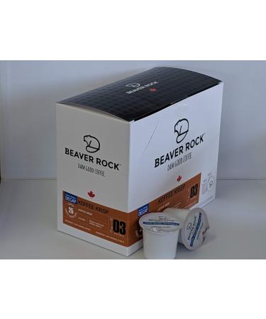 Beaver Rock - Koffee Krisp - Decaf