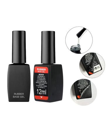 CUSROS UV Top Base Coat Gel Varnish - Long Lasting Shiny Hybrid Semi-Permanent Gel for Women & Girls | Perfect Gift Idea - Buy Online on GoSupps.com