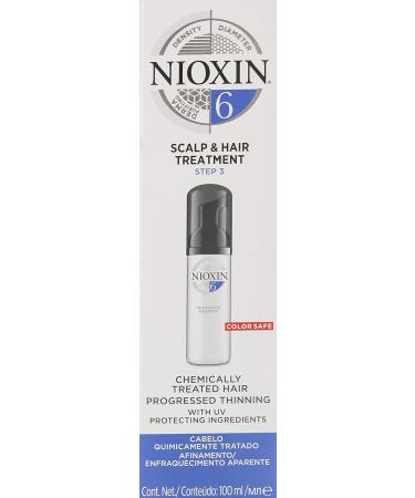 Nioxin Hair Care & Scalp Treatment - 1 Piece for Thinning Hair | International Shipping Available - Buy Online on GoSupps.com