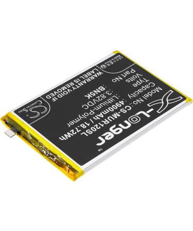 Replacement Battery for Poco C55 - BN5K 4900mAh/3.82V Battery | International Shipping Available - Buy Online on GoSupps.com