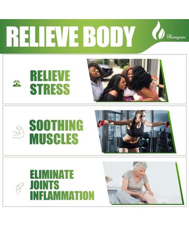Organic Hemp Oil by Hemyum - 1,000,000 Maximum Strength - Anxiety & Stress Relief - Calming, Relaxation, Sleep Aid - Natural Hemp Tincture - Vegan, Non-GMO - Made in USA - 2-Pack 1 Fl Oz - Buy Online on GoSupps.com