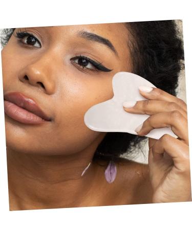Orfofe Jade Skincare Set - Natural Gua Sha Facial Tools for Men & Women | Premium Stone Beauty Kit - Buy Online on GoSupps.com