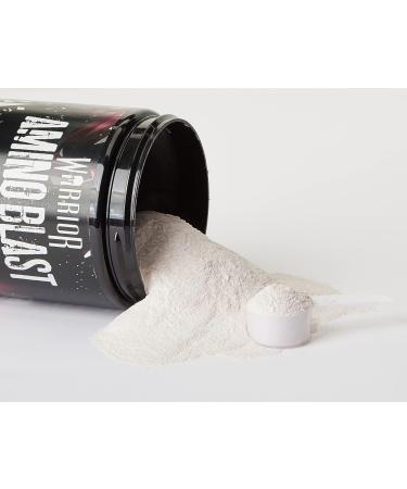 Warrior Amino Blast Cherry Cola - 270g, 30 Servings - Buy Now! - Buy Online on GoSupps.com