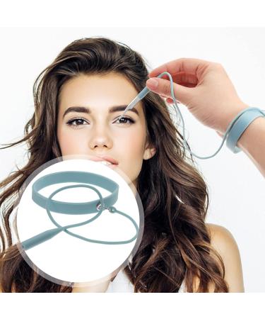 Beaupretty Tweezers Silicone Bracelet Tweezer Wristband Lash Tweezers Wristband Lash Extension Supplies Silicone Tweezer Delighter Tweezer Ring Lash Tweezers Holder Silica Gel M Eyelash Blue - Buy Online on GoSupps.com