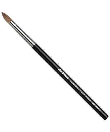 da Vinci Cosmetics Series 4324 Classic Lip Brush Angled Oval Russian Red Sable 14 Gram Classic Angled Oval One Size