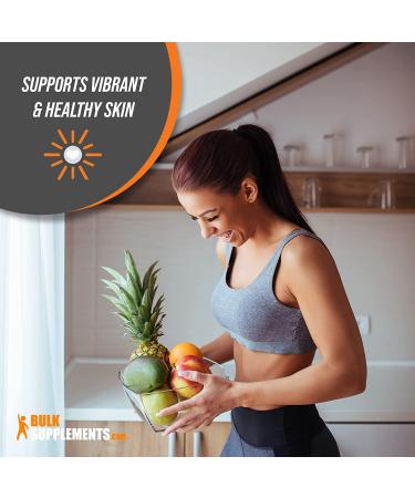 Organic Apple Cider Vinegar Powder - 500mg per Serving - Digestive Support - Soy Free - 250g - 500 Servings - 8.8oz - Buy Online on GoSupps.com