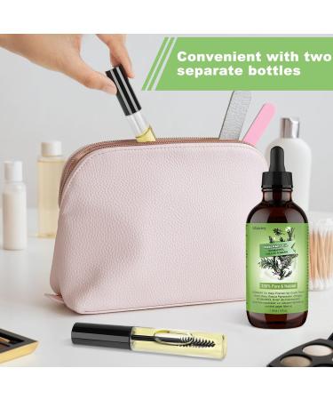 Rosemary Oil for Hair - Rosemary Oil for Hair Growth - 100% Natural - For Scalp - Accelerate Hair Growth - Scalp Oil - Oil - Buy Online on GoSupps.com