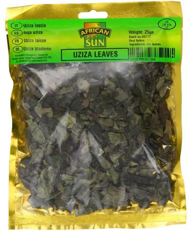 SKAfrican Sun Uziza Leaves 25g