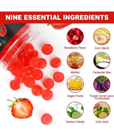 Btefls Creatine Gummies for Men & Women - 120 Count 5000mg Creatine Monohydrate Boosts Strength Mass Endurance & Focus Muscle Builder & Pre-Workout Supplement - Buy Online on GoSupps.com