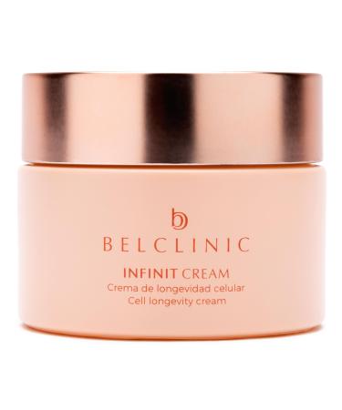 Belclinic Infinit Cream Advanced Anti-Aging Moisturizer for Mature Skin with Niacinamide Retinol & Hyaluronic Acid Boosts Cellular Regeneration Vegan Anti-Wrinkle Formula.
