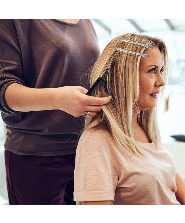 60 Pcs Duck Billed Hair Clips for Women Styling - Metal Hairdressing Single Prong Curl Pin Clips - Alligator Clips Hair Pins with Storage Box for Makeup, Hair Salon, Barber, DIY - Buy Online on GoSupps.com