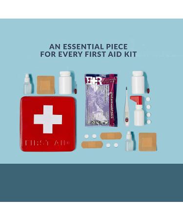 Ever Ready First Aid Instant Ice Pack for Injuries - 4.5 x 7 - 24 Pack - Buy Online on GoSupps.com