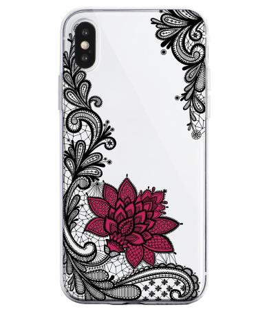 Suhctup case compatible for Xiaomi Poco F2 Pro 5G protective cover silicone cover ultra -thin shock -resistant soft tpu bumper protective cover Transparent top design protective cover (Multi -colored selection) Xiaomi Poco F2 Pro 5G #4