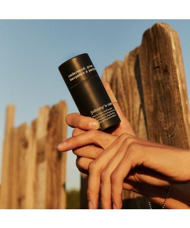 Routine Natural Deodorant Johnny's Cash Stick | Aluminum-Free 1.7 oz | Best Natural Deodorant for Men & Women - Shop Now - Buy Online on GoSupps.com