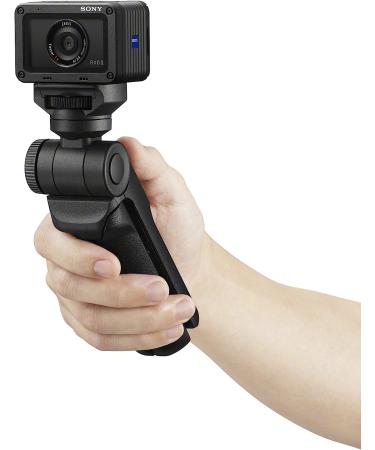 Sony Wireless Bluetooth Shooting Grip and Tripod for Vlogging - GP-VPT2BT Black - Buy Online on GoSupps.com