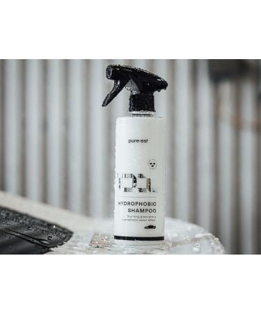  Pure:est PURE:EST - S1 - Hydrophobic Sio Shampoo 5000ml - Buy Online on GoSupps.com
