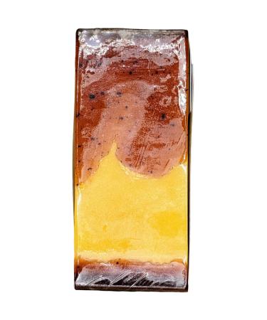 Buy Patchouli Sutra Bar Soap | Cocoa Butter Orange & Turmeric - Filthy Farmgirl | International Shipping - Buy Online on GoSupps.com
