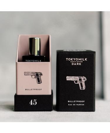 TokyoMilk Dark Eau de Parfum | Daring Provocative Perfume | Intoxicating Alluring Fragrance Notes Form a Unique Sensory Experience - Buy Online on GoSupps.com