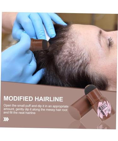 MAGICLULU 1pc Hairline Eyebrow Powder Hairline Powder Shadow Powder Hair Product Thinning Hair Powder Hairline Coverage Powder Hairline Embellish Powder Make up Cosmetic Baking Powder - Buy Online on GoSupps.com