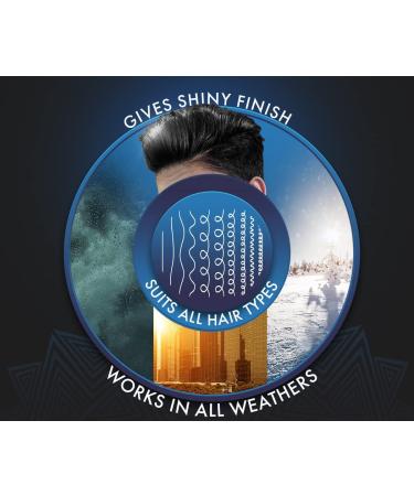 Urban'Gabru Frozt Hair Setting Spray (250 ml)|Hair Styling Spray| Extreme Hold for Men| Non Sticky | Fast Drying. - Buy Online on GoSupps.com