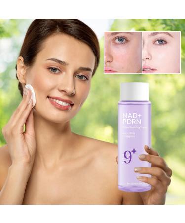 For the face Nourishing solution 120 ml | Moisturizing facial liquid for women's skincare | Daily skincare preparation for home and travel | Soothing formula - Buy Online on GoSupps.com