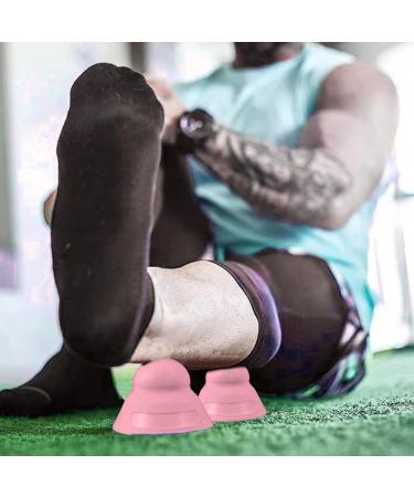 Shop Durable Pink Massage Ball | Deep Tissue & Trigger Point Relief for Back Feet Neck & Shoulders | TPR Material - International Shipping Available - Buy Online on GoSupps.com