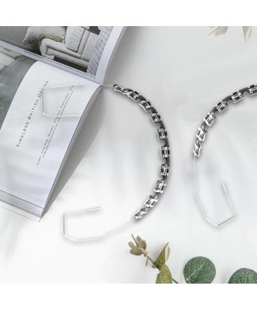 1 Pair of Temporary Tooth Decoration Teeth Retainer Practical Brackets para Dientes Sturdy Retenedores de Dientes Ortodoncia Props for Dental Students to Practice (Black) - Buy Online on GoSupps.com