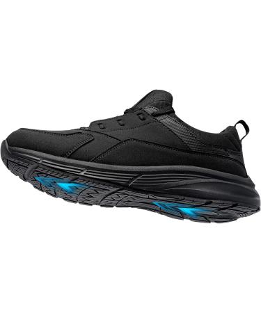 LARNMERN Non Slip Work Shoes for Men - Waterproof Kitchen Chef Sneakers (Size 11.5) - Buy Online on GoSupps.com