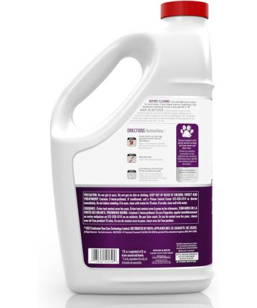 Hoover Pet Stain & Odour Carpet Cleaning Formula AH30933CA 128 oz white - Buy Online on GoSupps.com