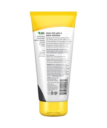 Alba Botanica Hawaiian Detox Warming Clay Cleanser 6 Oz - Anti-Pollution Volcanic Clay - Buy Online on GoSupps.com