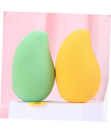 FRCOLOR 8 Pcs Beauty Egg Makeup Tools - Cosmetic Puffs for Foundation & Cream - Ideal Makeup Supplies for Women - Buy Online on GoSupps.com
