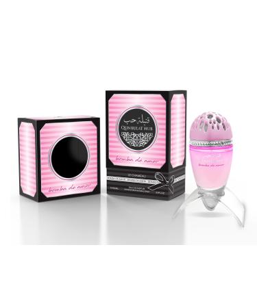 Emper Qunbulat Hub Bomba De Amor For women - 100ml