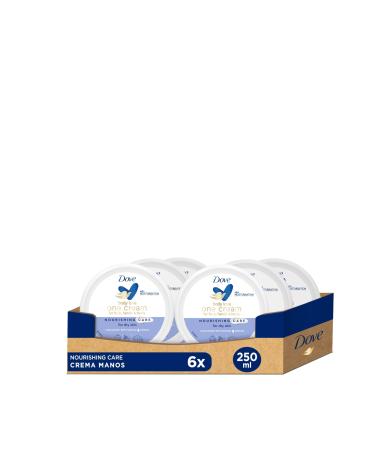 Where 6x Dove Hydraterende Bodycr me One Cream Rich 250 ml