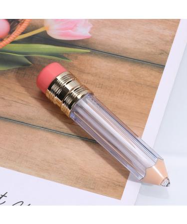 STOBAZA Lot de 3 Tubes L vres Transparents Vides Mini Format Compact Flacons Rechargeables pour Gloss L vres DIY Accessoires Maquillage tanches et Adapt s aux Voyages - Buy Online on GoSupps.com