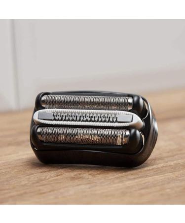 Buy Series 3 32B Replacement Heads for Braun Shavers - Compatible with Models 3000s 3010s 3040s 3050cc & More - International Shipping Available - Buy Online on GoSupps.com