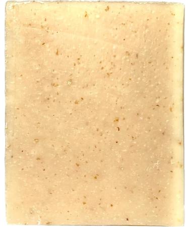 Bare Bar - Raw Oats & Maple - Natural Soap For Men UK - Light Grit Oatmeal Soap - Handcrafted Exfoliating Cold Process Natural Body Soap for Men - Vegan Plastic Free Cruelty Free 142g - Buy Online on GoSupps.com