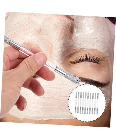 Gogogmee Makeup Gadgets 10pcs Pens End Brow Eyebrow Makeup Tools Double Tool Pencils Long Lasting for Mutitool Natural - Buy Online on GoSupps.com