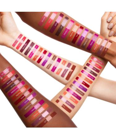 HAUS LABORATORIES Lady Gaga LE RIOT LIP GLOSS STFU 12 - 0.17 Fl Oz (Pack of 1) - Buy Online on GoSupps.com