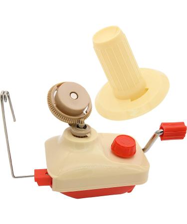 Gator Parts Yarn Ball Winder Combo with Pom Pom Makers, Scissors, and Swift - CALU LUKY - Buy Online on GoSupps.com