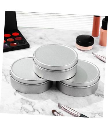 Beavorty 12 Sets Makeup Brush Cleaning Box Sponge Make-up Brush Makeup Cleaner for Color Lazy Eyeshadow Makeup Brush Tool Brush Cleaner Cosmetic Brush Cleaning Make up Tinplate Cleaning Pad - Buy Online on GoSupps.com