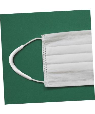 Solustrie 10 Pair Anti-Snag Ear Hook Cushions - Anti-Slip Face Cover Accessories - Buy Online on GoSupps.com