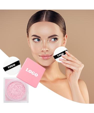 Waterproof Setting Powder - Convenient Full Coverage Facial High Definition Compact Powder - Long-Lasting Loose Setting Powder For Daily Commutes Performance Live Streaming 011# 3 - Buy Online on GoSupps.com