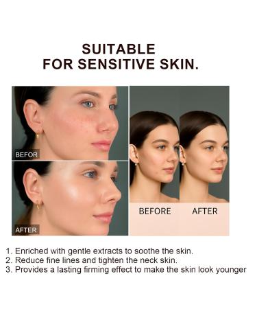 Perfection Eye Tightener Instant Face Lift Cream Eye Cream for Puffiness and Fine Lines Anti-Aging and Firming Provides Rapid Hydration and Locks in Moisture Contains AH-8 & Ceramide NP 100ML 3.38 Fl Oz (Pack of 1) 10  - Buy Online on GoSupps.com