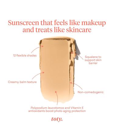 Ilumina CC Creamy Compact SPF 50+ Refill by Sofia Vergara - Mineral Sunscreen & Cream Foundation Balm for All Skin Types - Blurring Matte Light Coverage - Water Resistant 10g (2N Light Beige - Buy Online on GoSupps.com