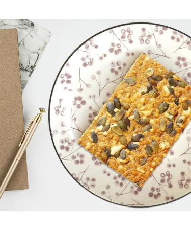 Buy Dr. Karg s Organic Crispbread with Cheese & Pumpkin Seeds - 100% Whole Grain Vegetarian High Fiber No Additives 10x200g - Buy Online on GoSupps.com