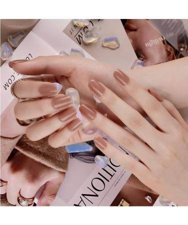 ZAHRVIA Gel nail strips