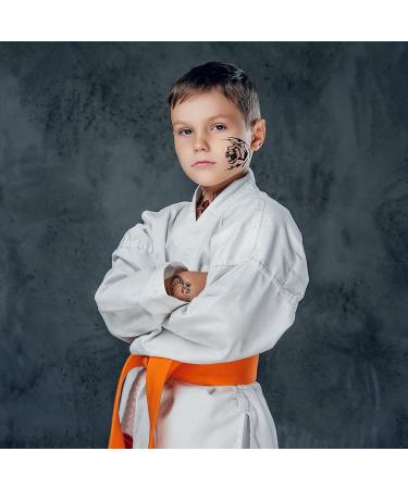 Tough Guy Temporary Tattoos for Kids - Ultra-Realistic & Waterproof - Fun Party Favors - Buy Online on GoSupps.com