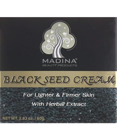 Madina Seed Facial Cream - Herbal Extract Black 2.82 oz | Best International Shipping - Buy Online on GoSupps.com