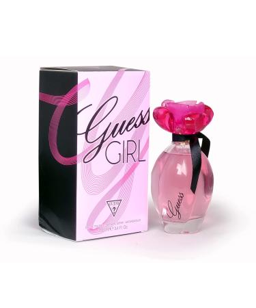 GUESS Girl Eau de Toilette Spray for Women 3.4 oz - Modern Fragrance | Pack of 1 - Buy Online on GoSupps.com